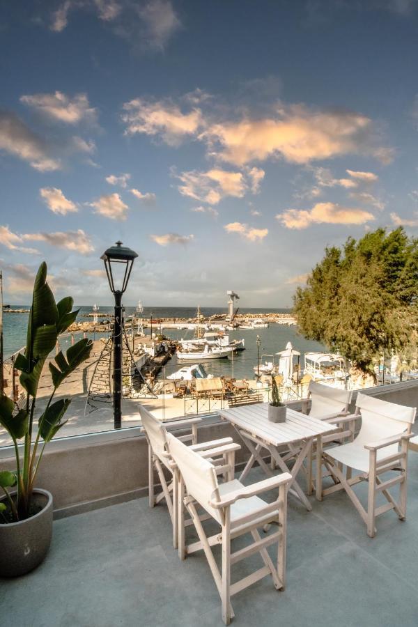 Fragios Beach House Chania  Exteriér fotografie
