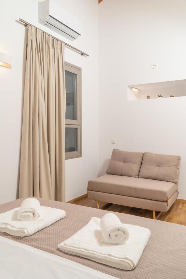 Fragios Beach House Chania  Exteriér fotografie