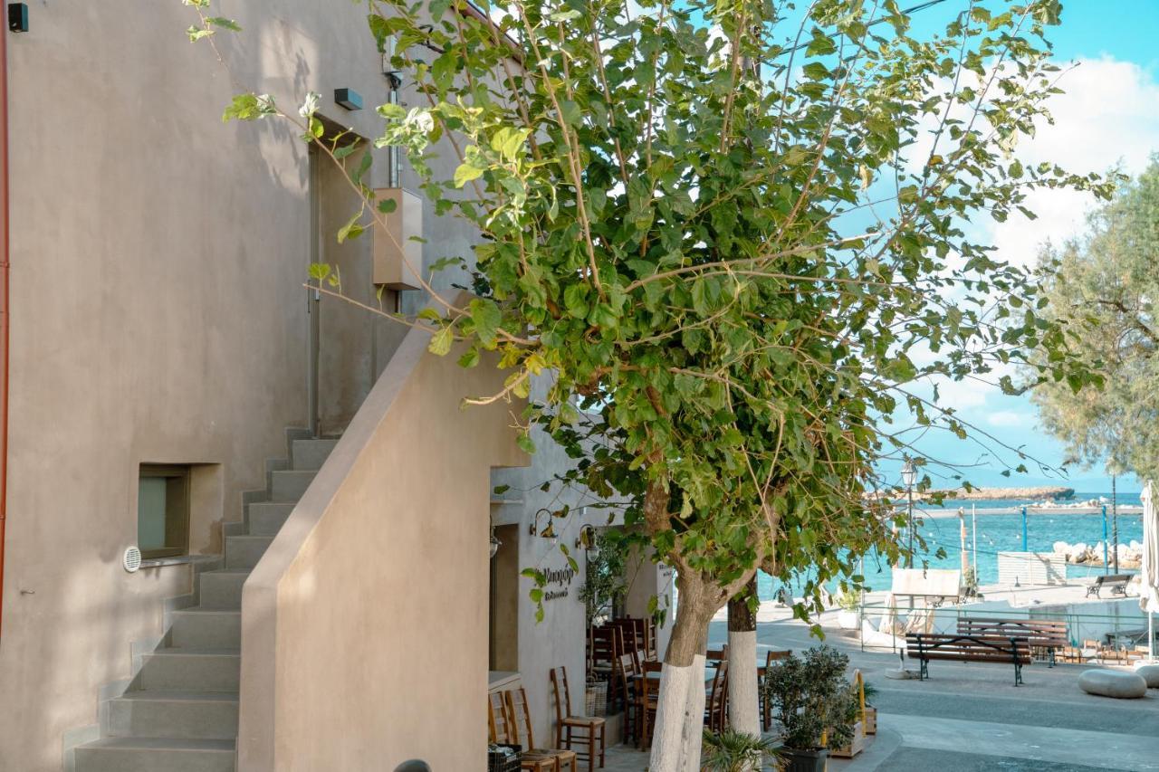Fragios Beach House Chania  Exteriér fotografie